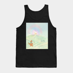 Into the new world Tank Top